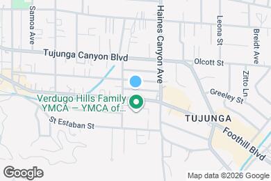 Map image of the property - 6850 Quinton Ln