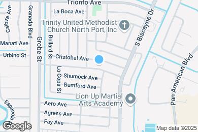 Map image of the property - 8274 Herbison Ave