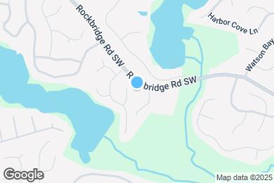 Map image of the property - 640 Windchase Pl
