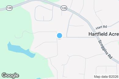 Map image of the property - 28 Paces Lakes Ridge