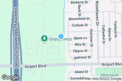 Map image of the property - 10405 Hadley Pk Trl