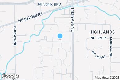 Map image of the property - Palisades