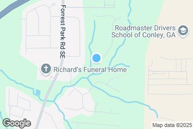 Map image of the property - 1004 Ardwick Ct SE