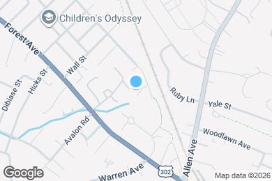 Map image of the property - 15 Patrick Way