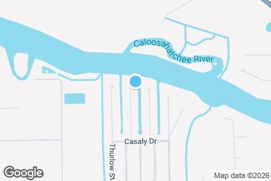 Map image of the property - 2131 Waylife Ct