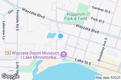 Map image of the property - 236 Barry Ave S