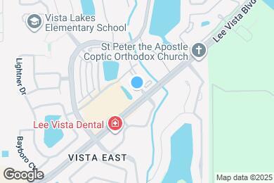 Map image of the property - 6380 Contessa Dr