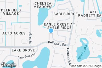 Map image of the property - 4115 Marlow Loop
