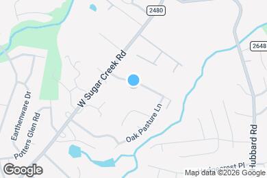 Map image of the property - 4323 Enoch Dr