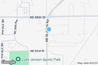 Map image of the property - Bella Meadows