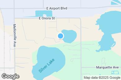 Map image of the property - 3481 Whitner Way