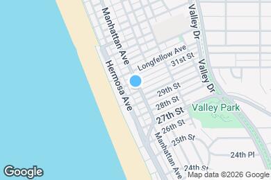 Map image of the property - 141 30th St
