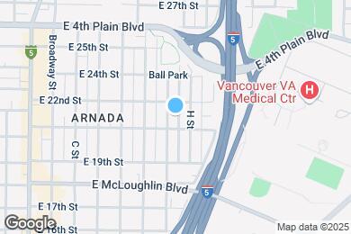 Map image of the property - 2009 G St