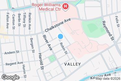Map image of the property - 73 Robin St