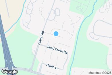 Map image of the property - 130 Meadow Pond Ln