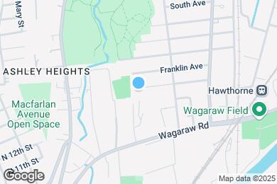 Map image of the property - 94 Elberon Ave