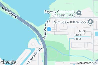 Map image of the property - 107 58th St E