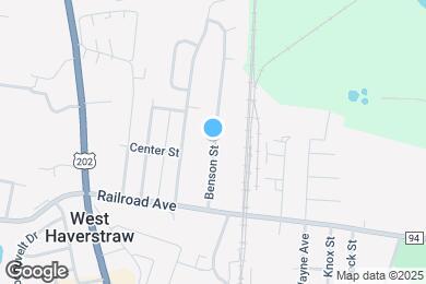 Map image of the property - 39 Benson St