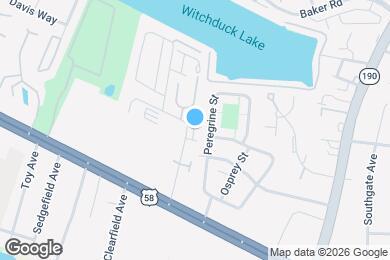 Map image of the property - 320 Gilead Trl