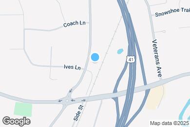 Map image of the property - 13496 Velp Ave
