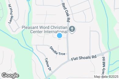 Map image of the property - 730 Marcus Nyah Ct