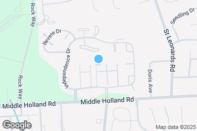 Map image of the property - 171 Madison Ct