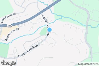 Map image of the property - 112 Forest Dr