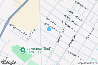 Map image of the property - 137 W Johnson Ave