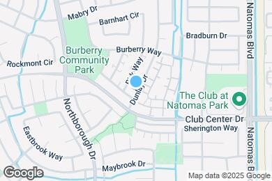 Map image of the property - 5325 Dunlay Dr