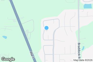 Map image of the property - 7057 Rapid River Dr W