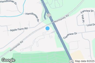 Map image of the property - McGuire's Grove