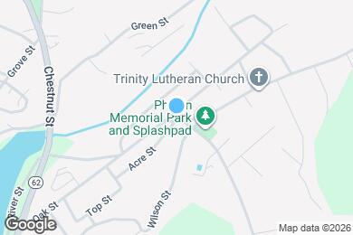 Map image of the property - 2 Chace St