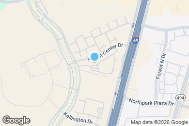 Map image of the property - Kings Landing