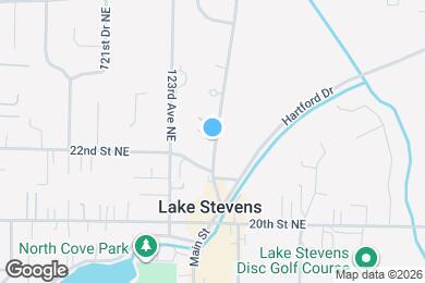 Map image of the property - 2210 Grade Rd