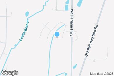 Map image of the property - 118 Labrador Ln
