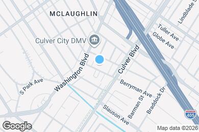 Map image of the property - 4338 Berryman Ave