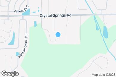 Map image of the property - 1366 Sarahs Landing Dr