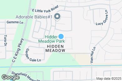 Map image of the property - 12719 Gable Wind Mill Ln