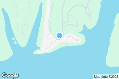 Map image of the property - 1942 E Waters Edge Dr