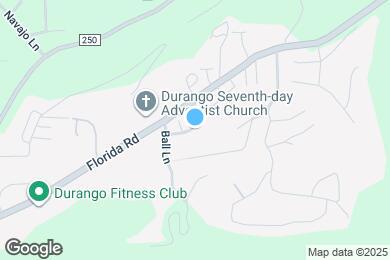 Map image of the property - 57 Sunridge Ln