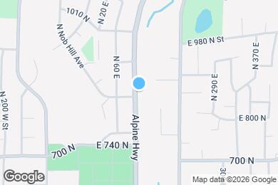 Map image of the property - 856n N 100 E