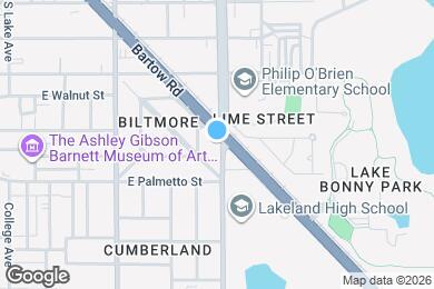 Map image of the property - 615 Hollingsworth Rd
