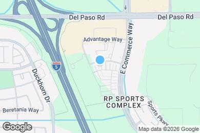 Map image of the property - 4474 Saone Walk