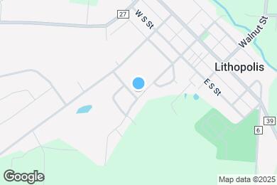 Map image of the property - 16 Stoney Bluff Way