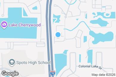 Map image of the property - 9515 Grovedale Cir