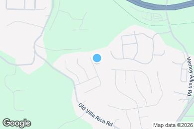Map image of the property - 109 Flagler Way