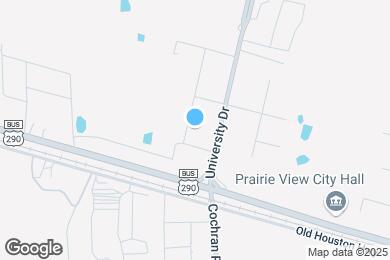 Map image of the property - 208 Hill St