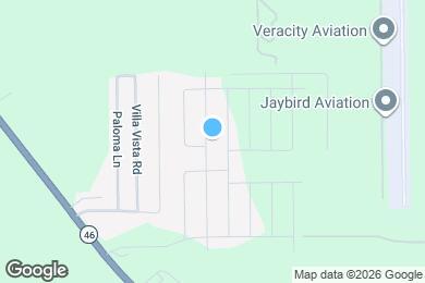 Map image of the property - 2521 Hiddenbrooke Trce