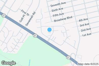 Map image of the property - SilverWoods