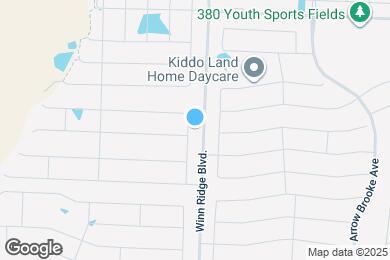 Map image of the property - 8016 Gallup Ave
